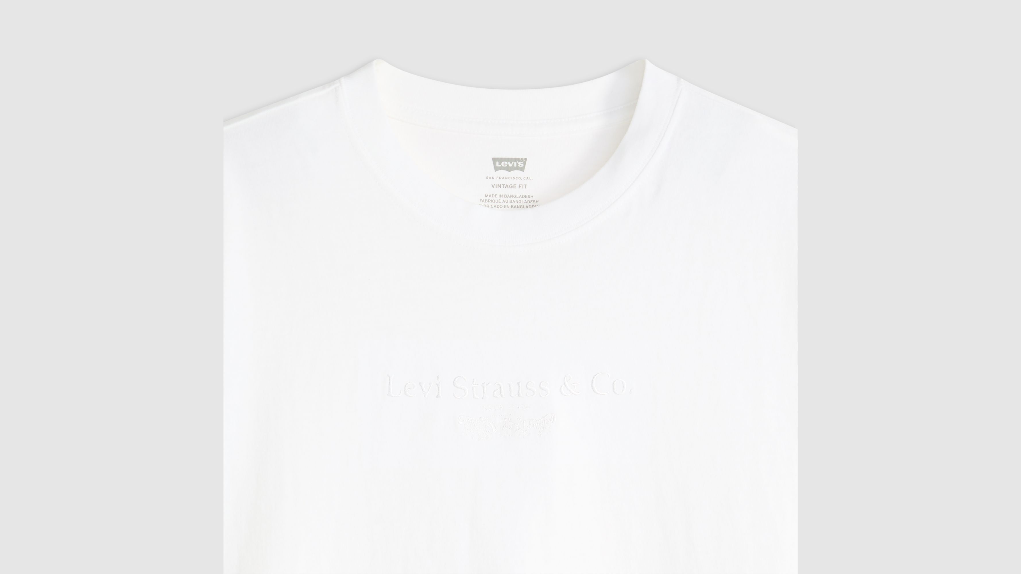 Graphic Vintage Fit Tee 6