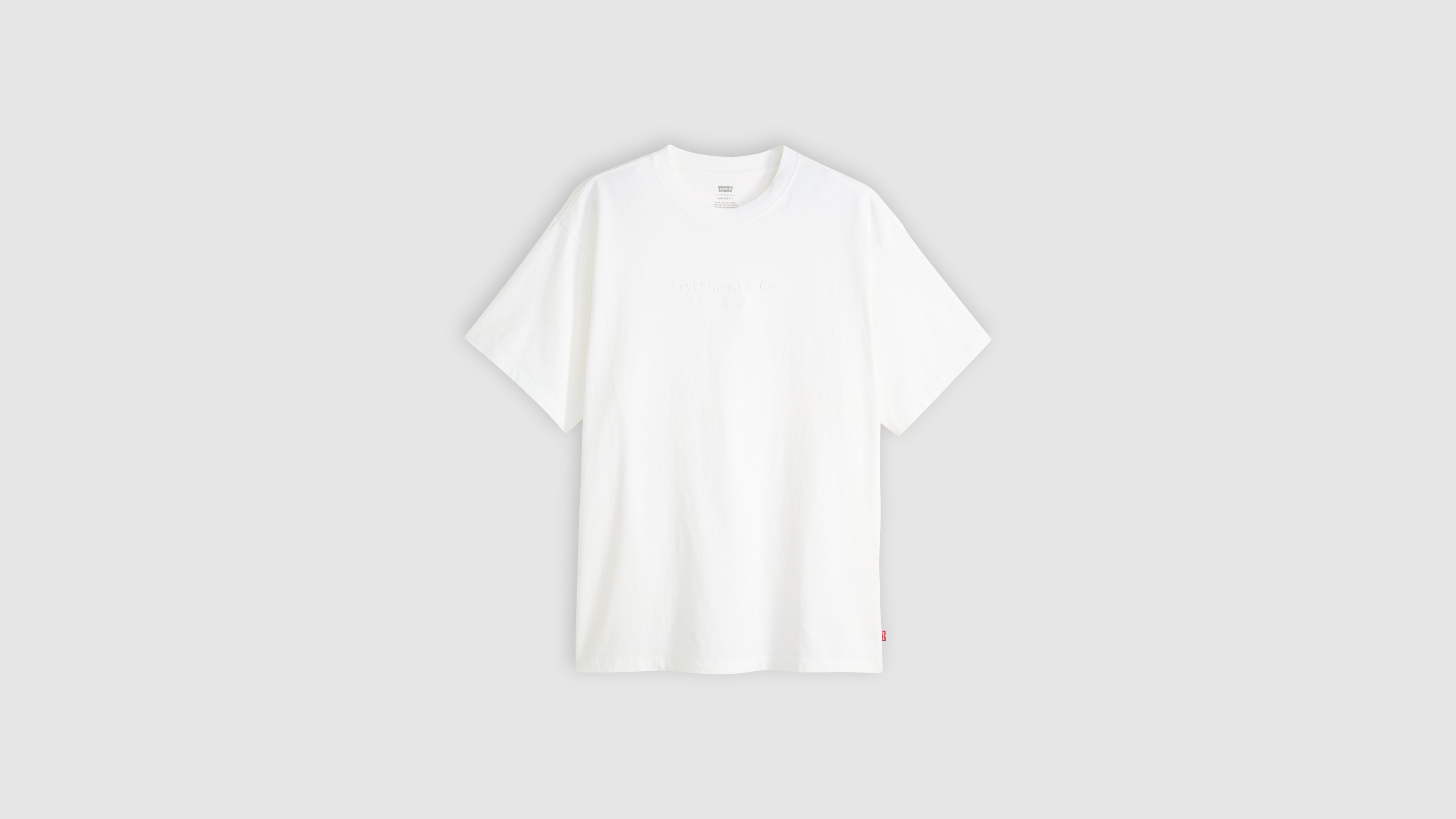 Graphic Vintage Fit Tee 5