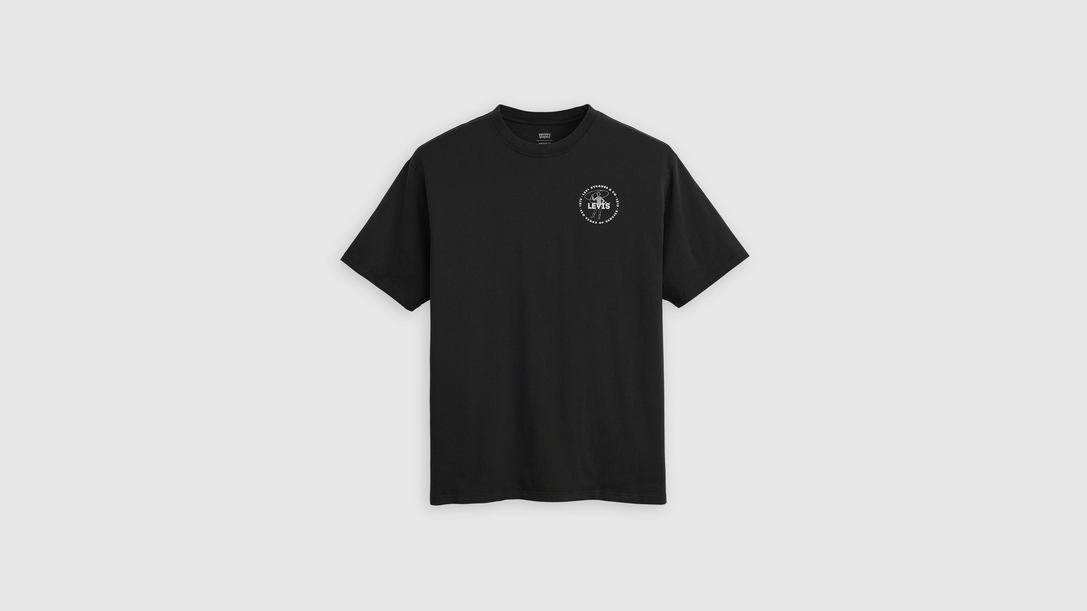 Vintage Fit Graphic T-shirt - Black | Levi's® US