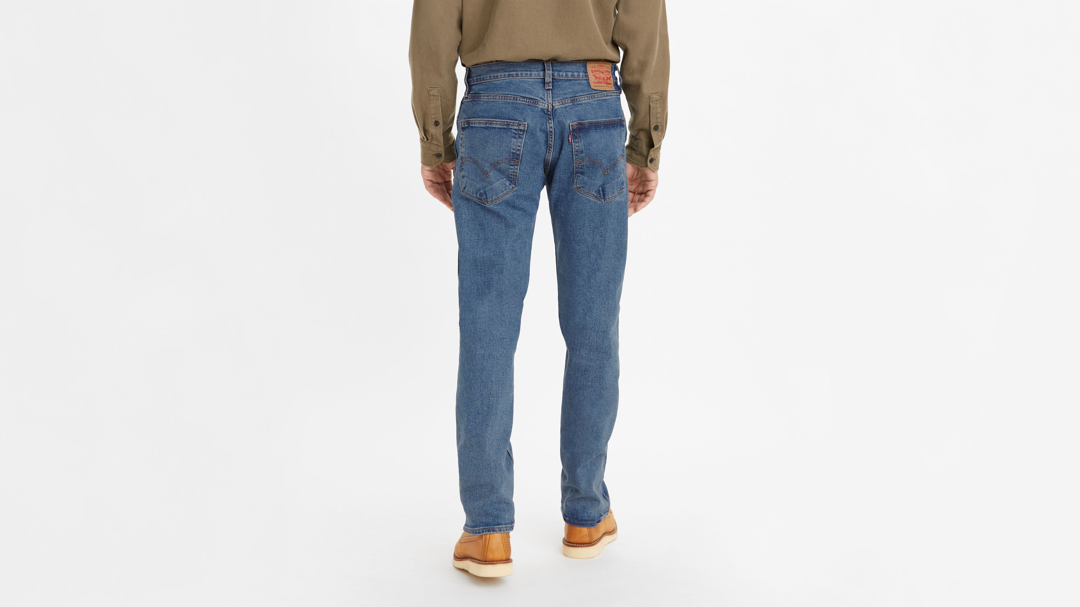 Workwear Men's Jeans - Medium Wash | Levi's® US