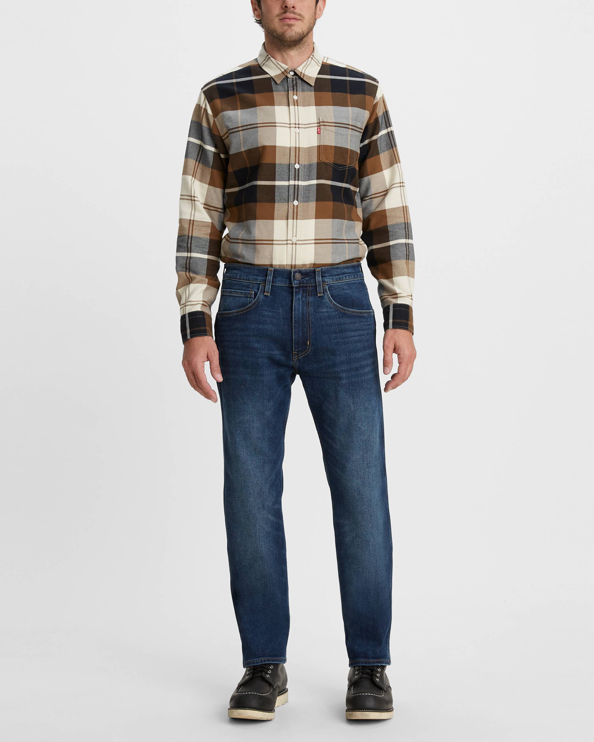 Workwear Men's Jeans - Medium Wash | Levi's® US Workwear Men's Jeans - Medium Wash | Levi's® US