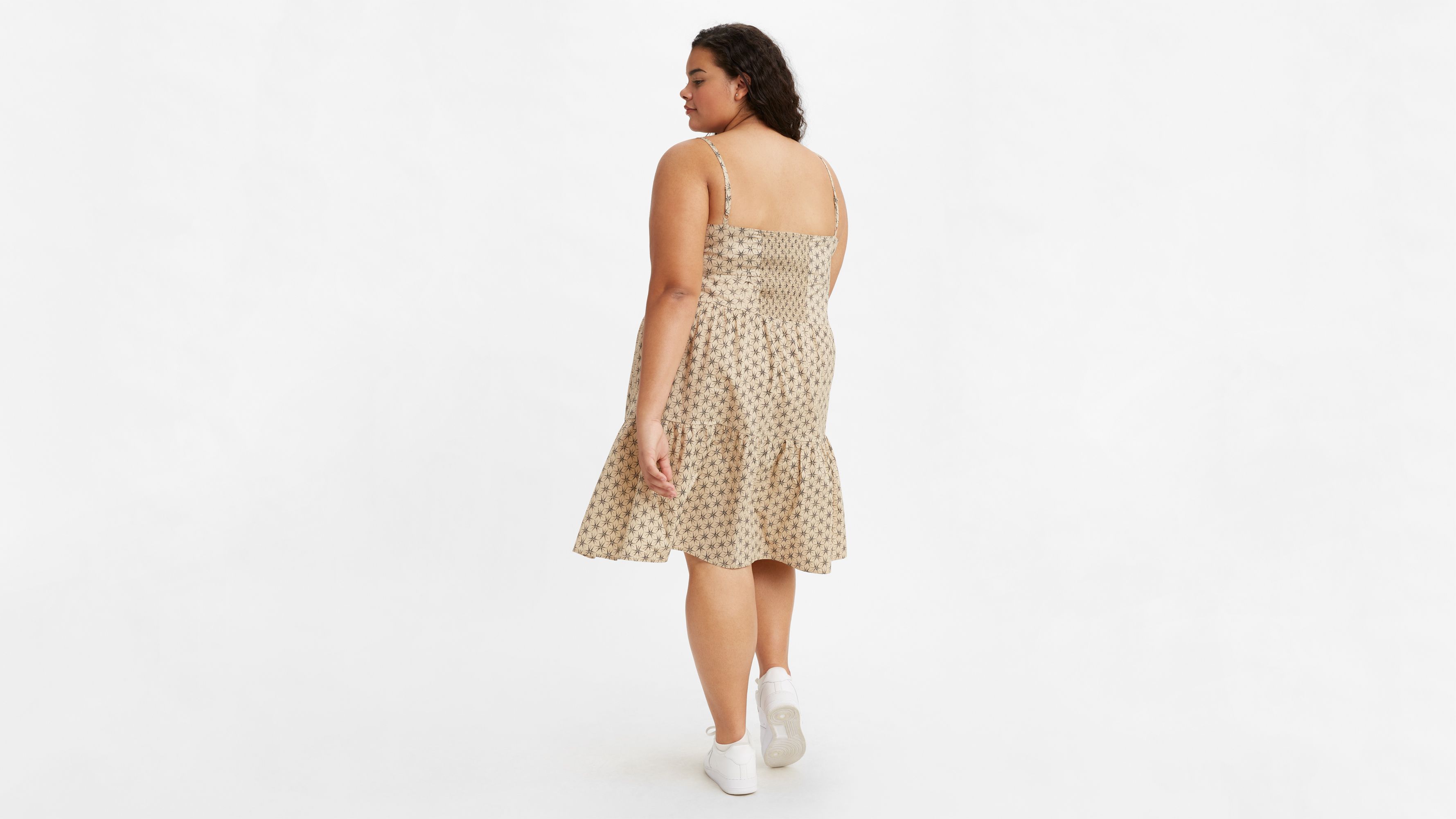 Clea Dress (plus Size) - Green | Levi's® US