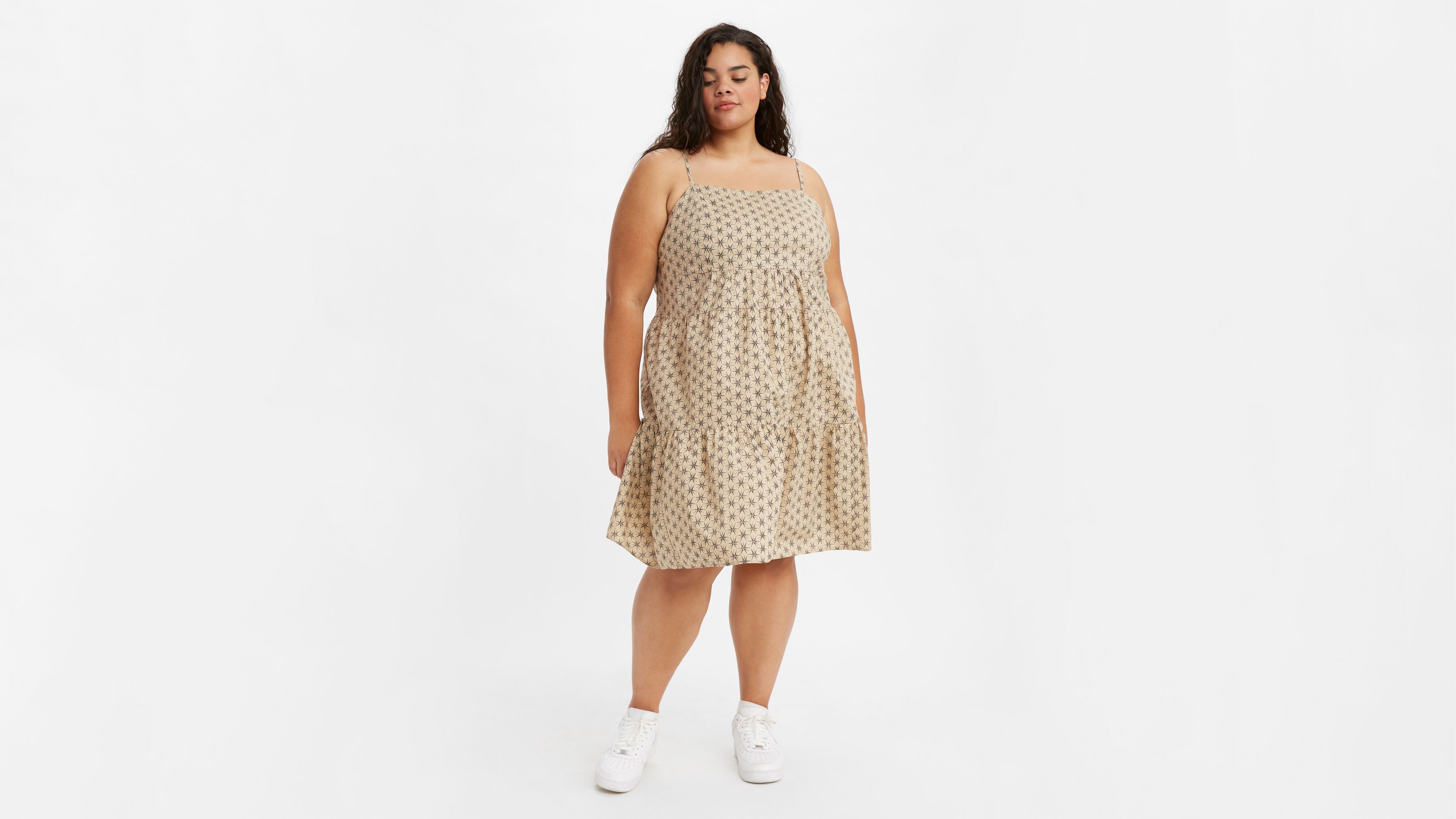 Clea Dress (plus Size) - Green | Levi's® US