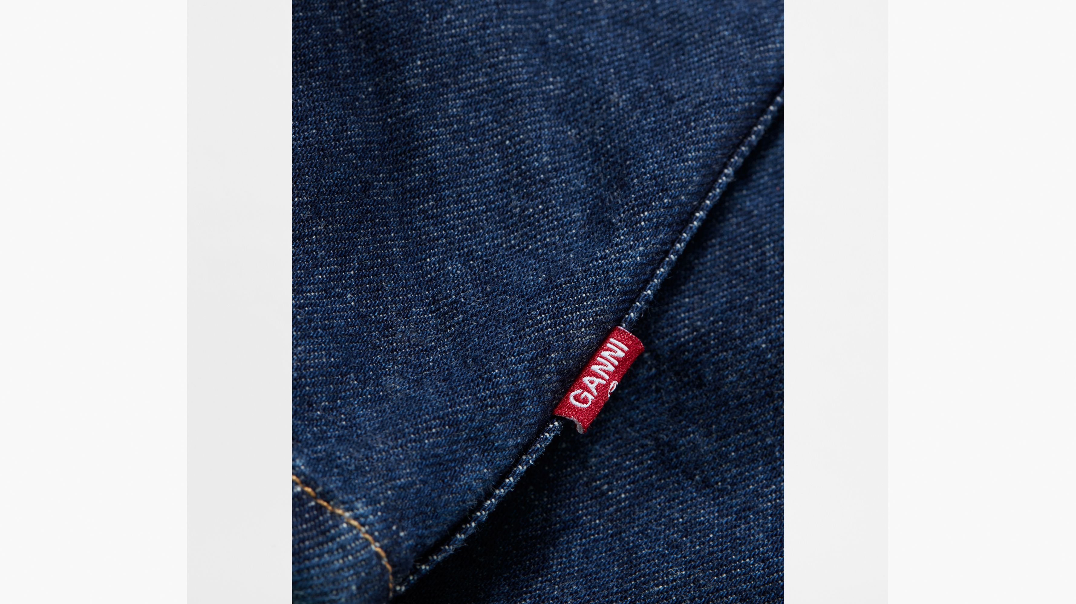 Levi's® x Ganni Denim Blazer 5