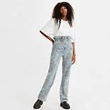Levi's® x Ganni Cinched High Loose Women's Jeans 4