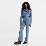 Levi's® x Ganni Slit High Loose Women's Jeans 2