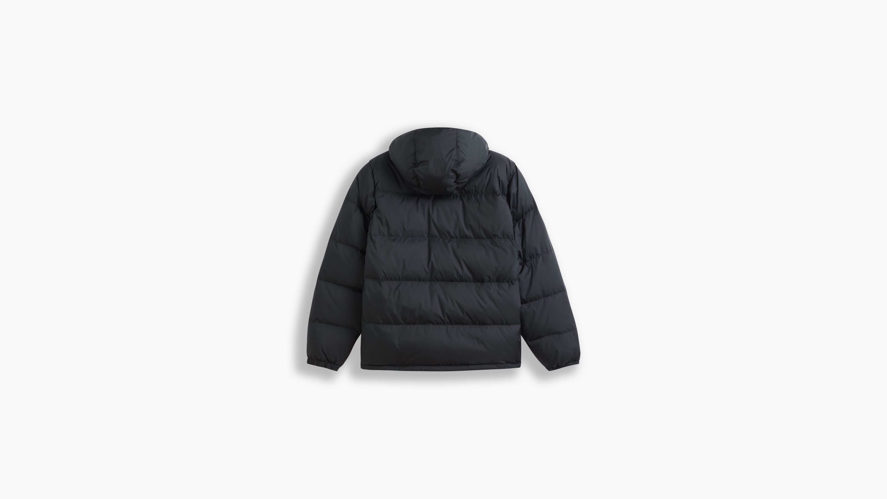 Giacca corta Fillmore con cappuccio 5