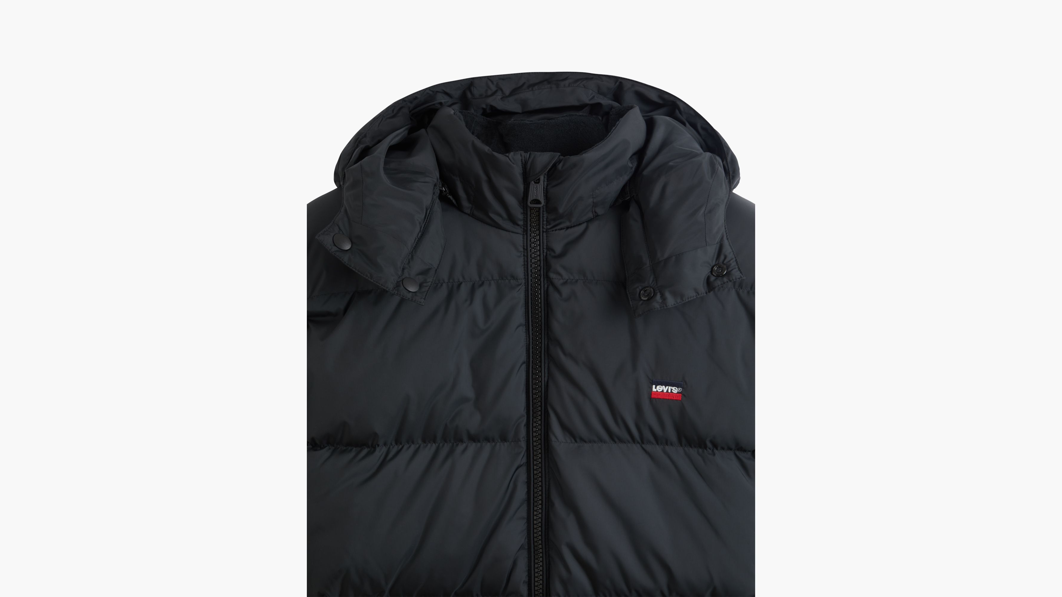 Giacca corta Fillmore con cappuccio 6