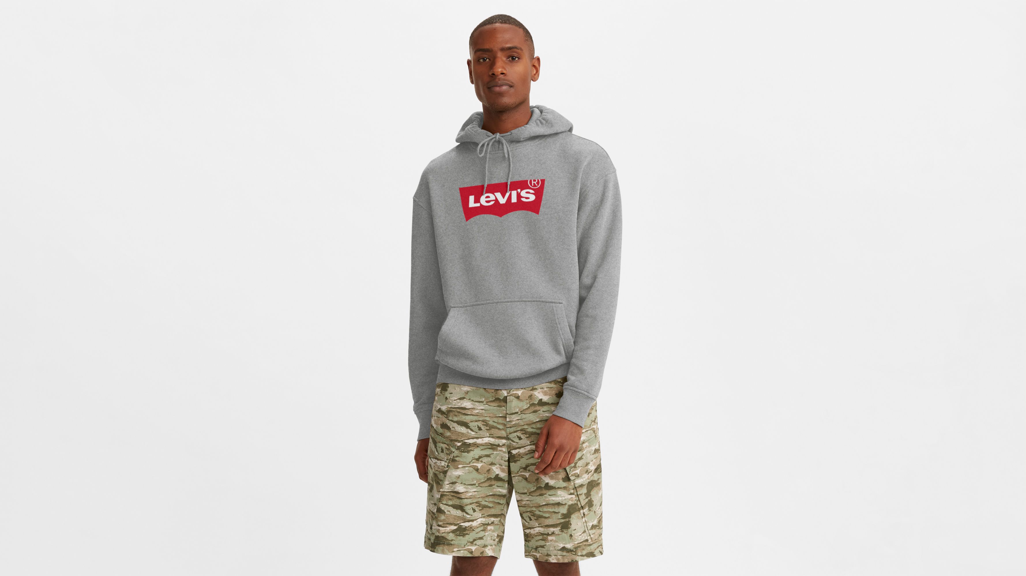 levis sweatshirt