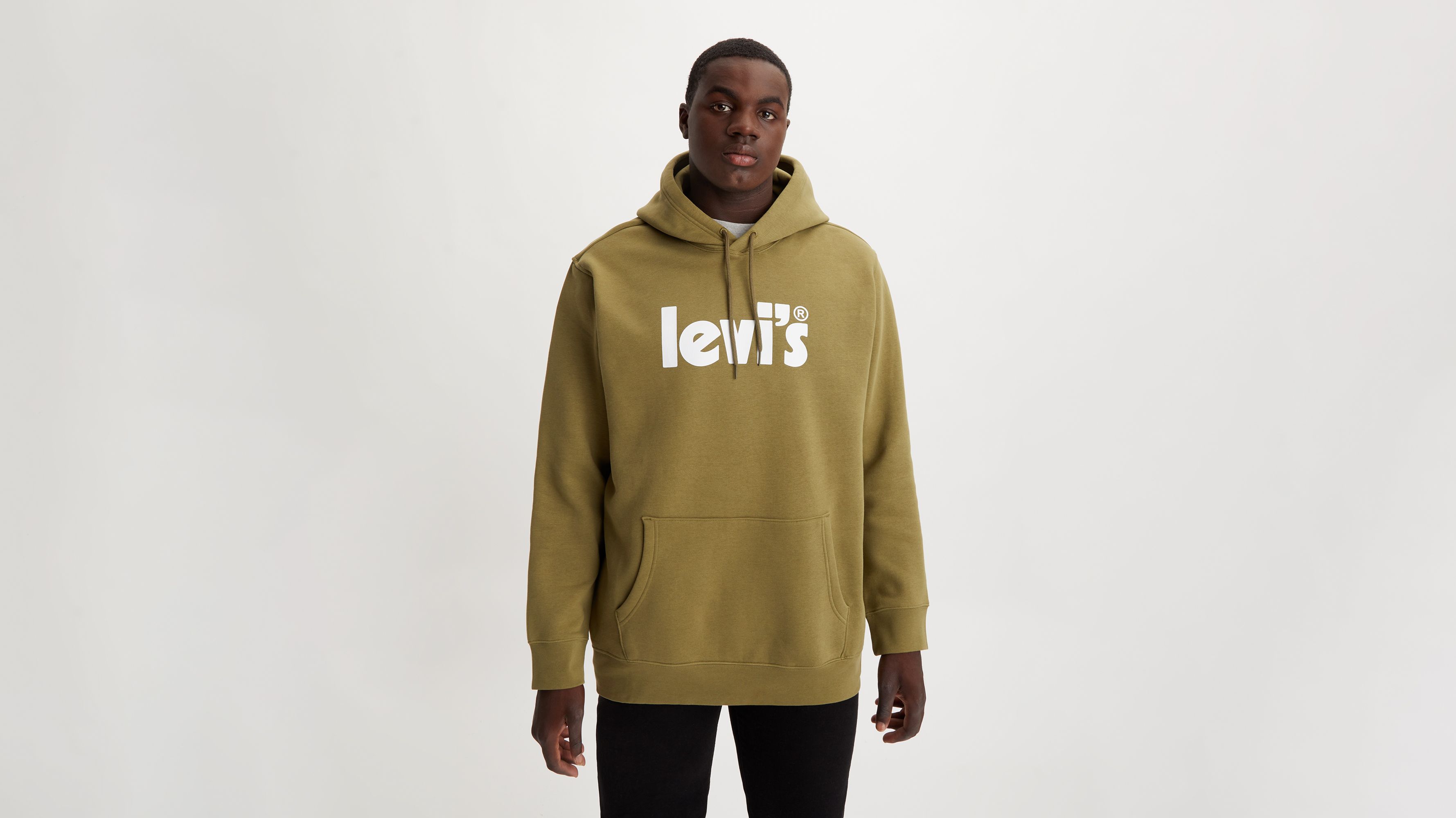 Graphic Hoodie (Big & Tall) 1