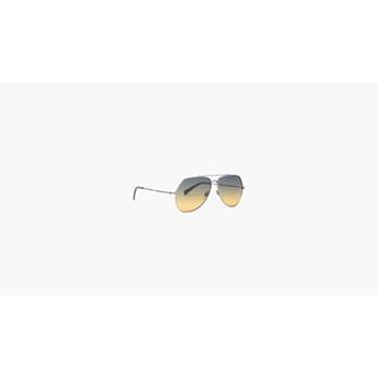 Levi's® Pilot Sunglasses 2