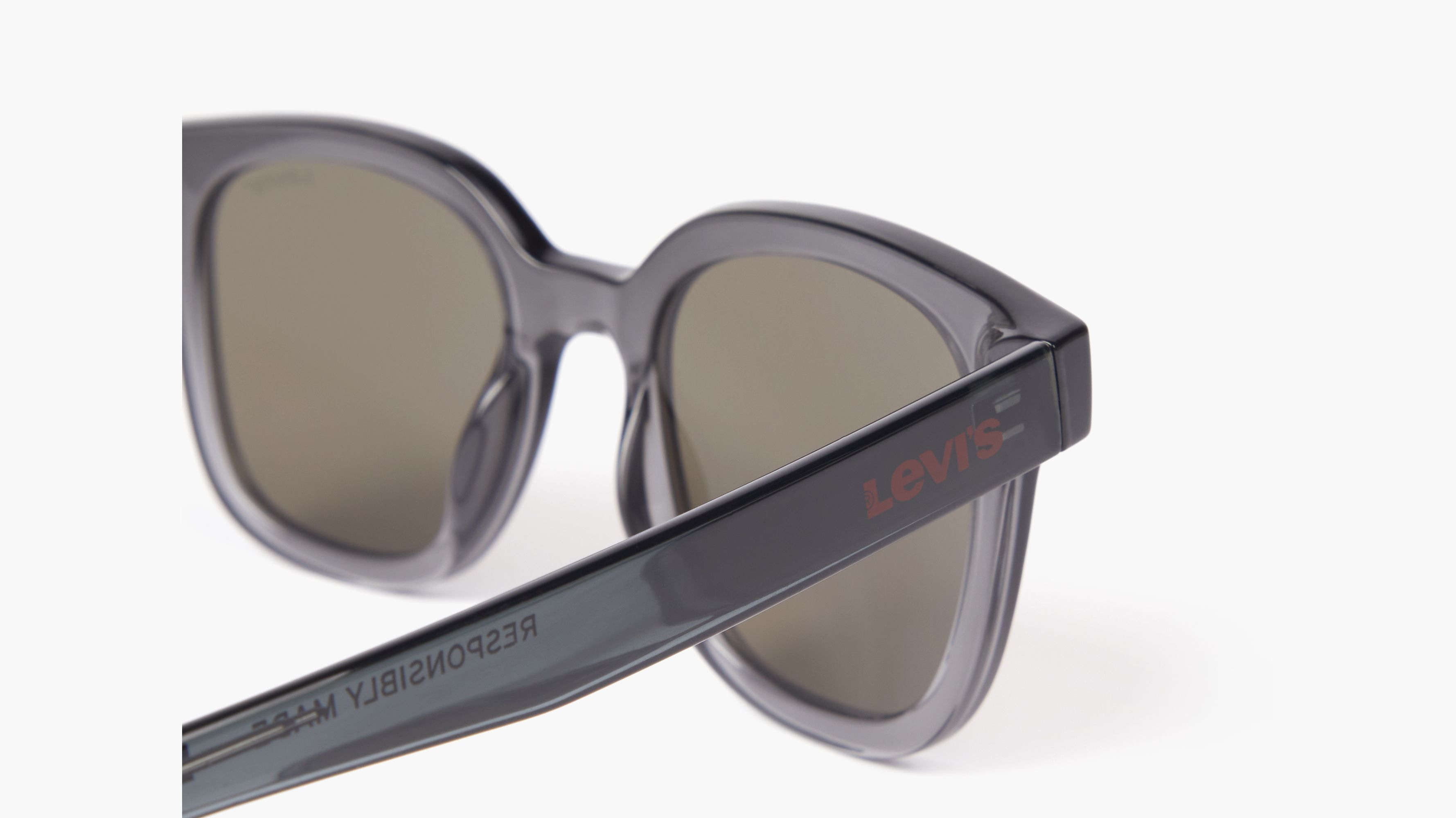 Levi's® Round Sunglasses 3