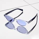 Levi’s Blue Cat Eye Sunglasses 3