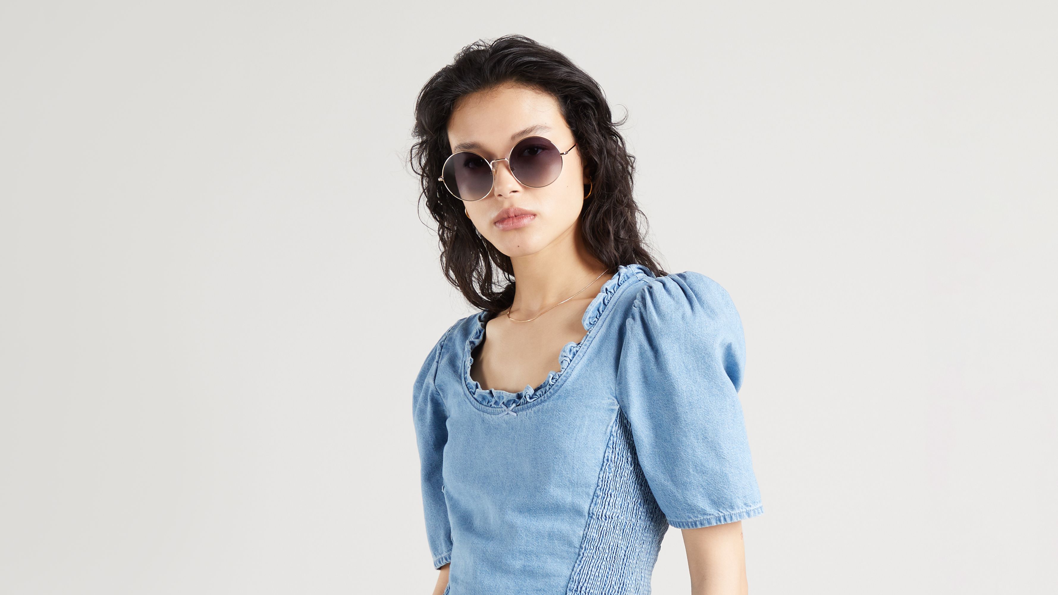 Occhiali da sole Levi's® rotondi 5