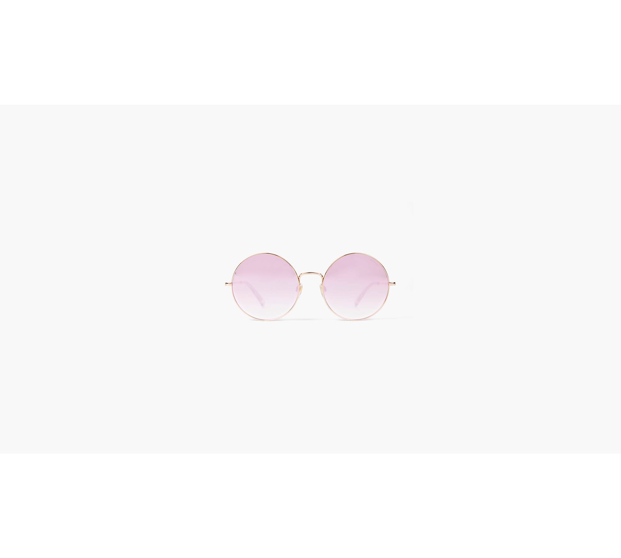 Levi's® Round Sunglasses 1