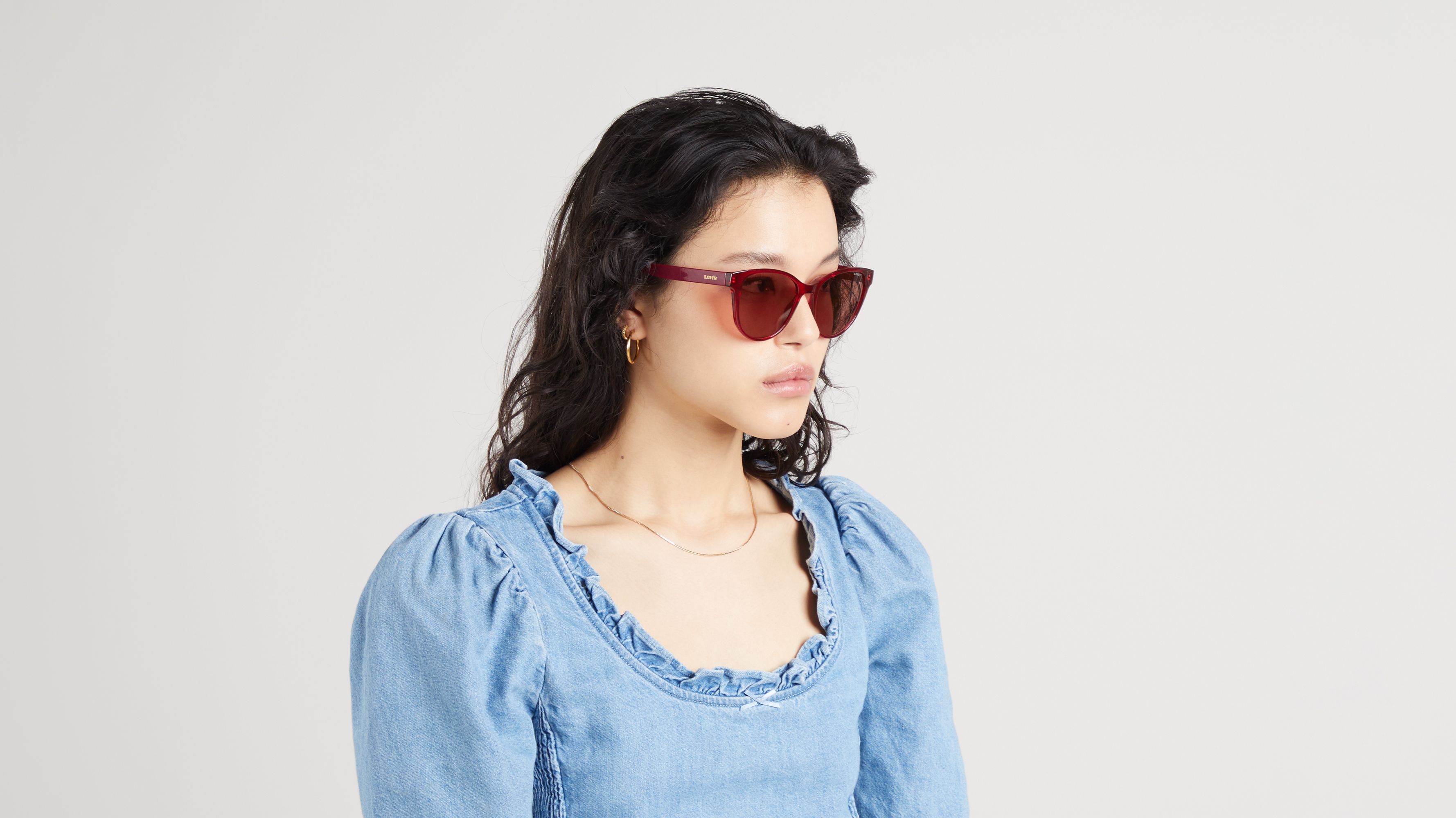 Occhiali da sole Levi's® cat-eye 5