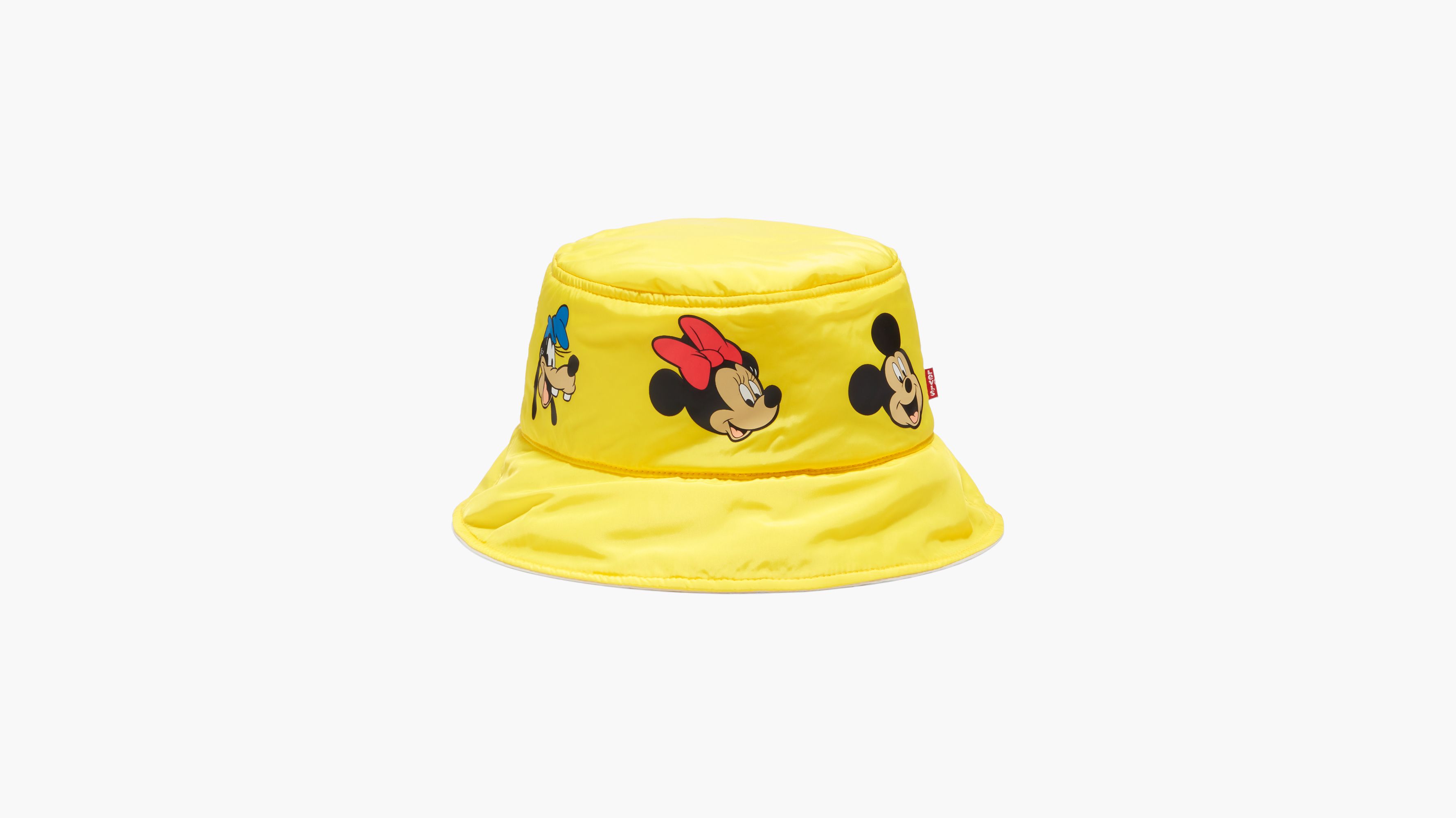 levis mickey hat