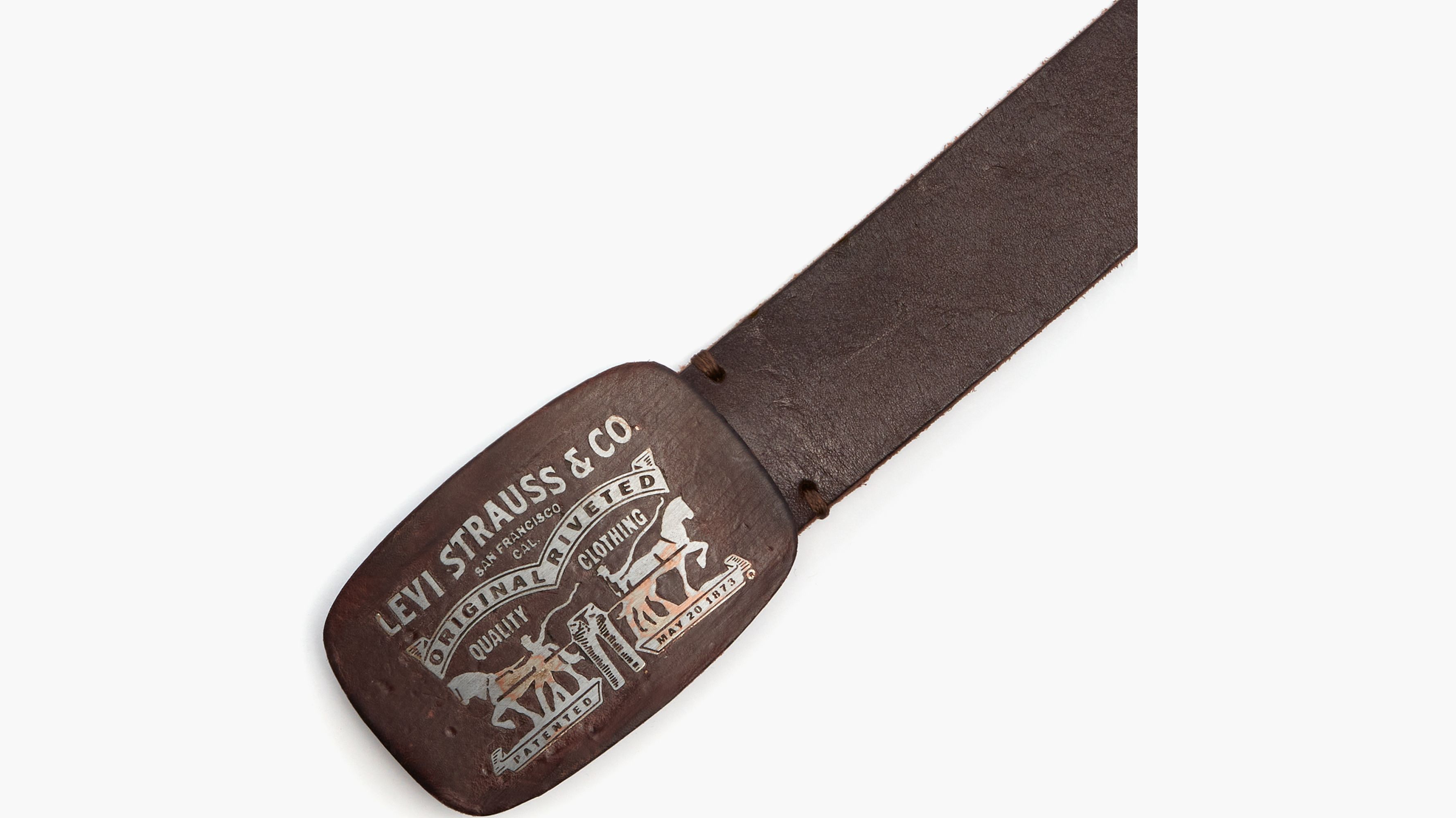 levi's lvc belt