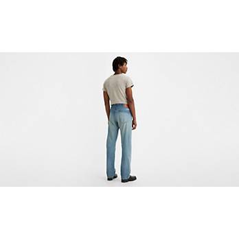 1890 501® Original Fit Selvedge Men's Jeans 4
