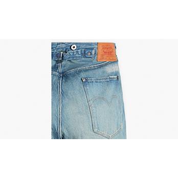 1890 501® Original Fit Selvedge Men's Jeans 8