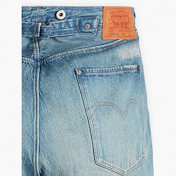 1890 501® Original Fit Selvedge Men's Jeans 8