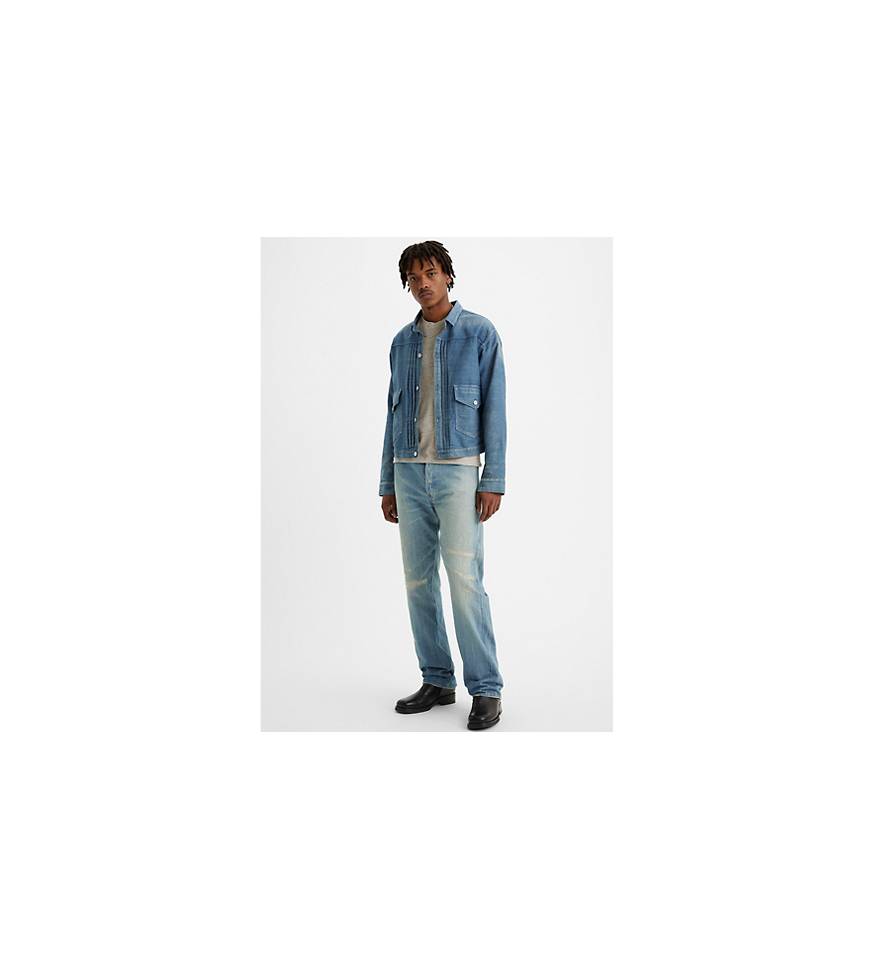 Calça jeans Levi's de 1880 é leiloada por R$ 461 mil nos EUA; veja fotos -  Mundo - Extra Online