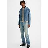 1890 501® Original Fit Selvedge Men's Jeans 1