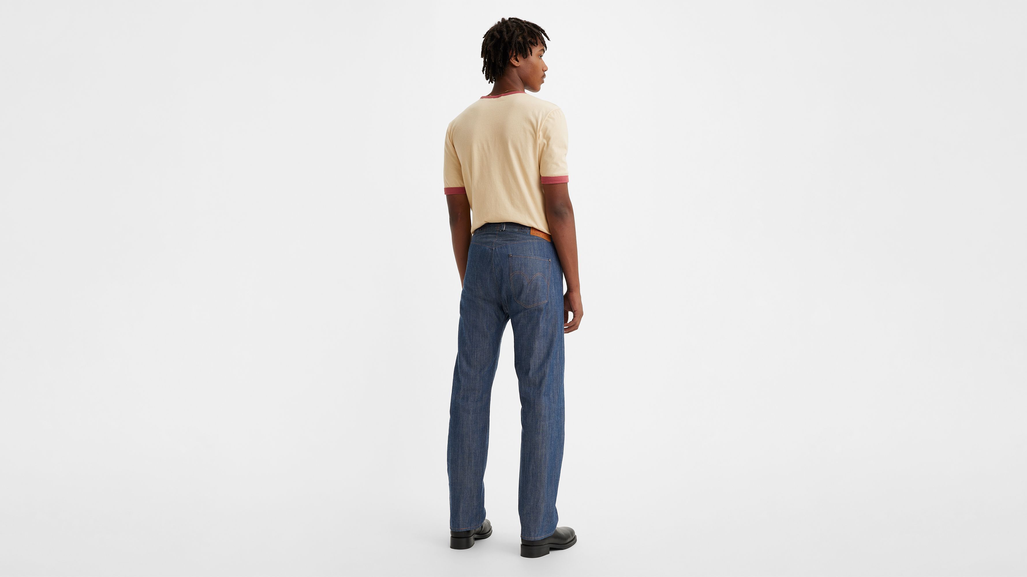 Levis 501 best sale mohawk warp