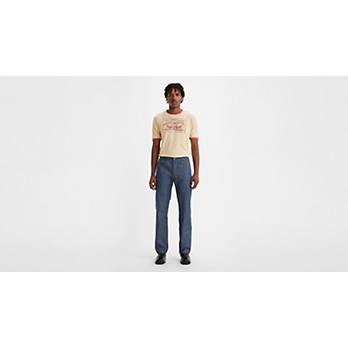1890 Cone Mills White Oak 501® Men's Jeans 2