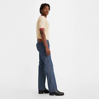 1890 Cone Mills White Oak 501® Men's Jeans 3