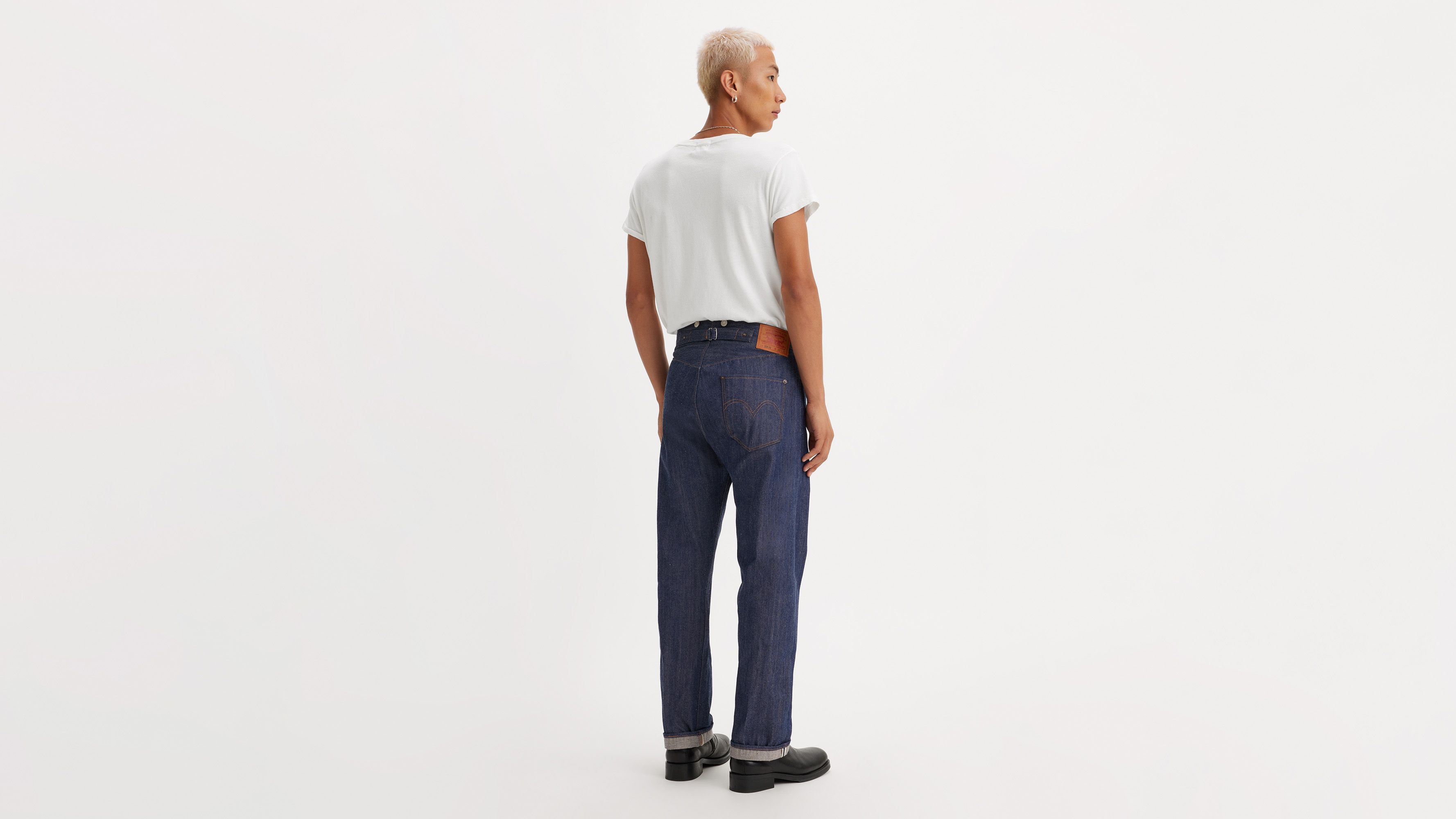 Levi's® Vintage Clothing 1890 501® Jeans - Blue