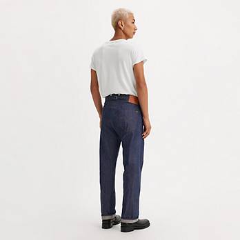 1890 501® Original Fit Selvedge Men's Jeans 3