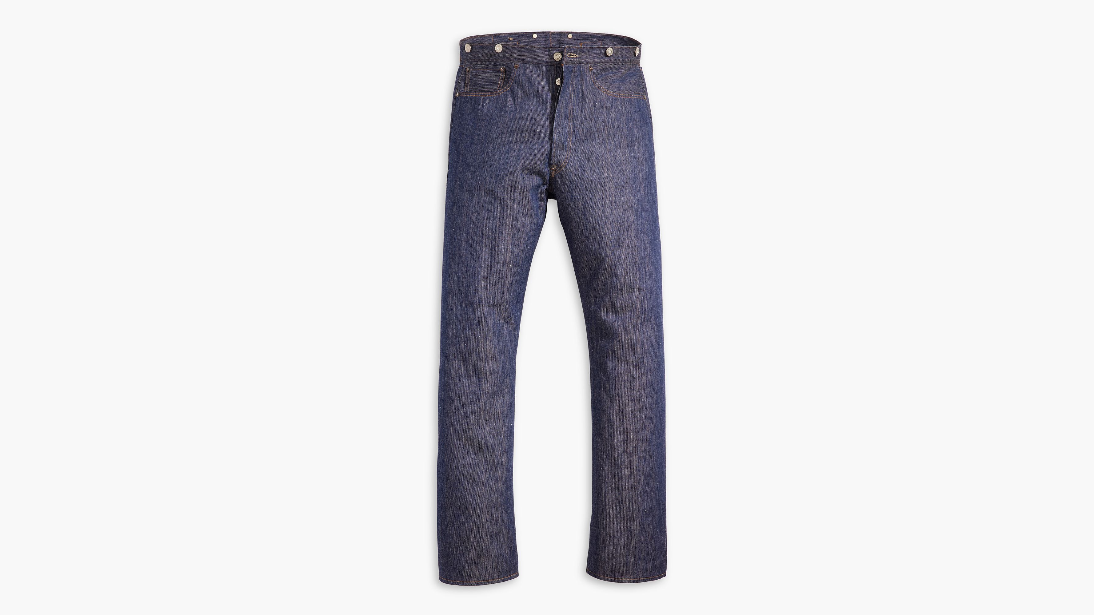 1890 501® Original Fit Selvedge Men's Jeans