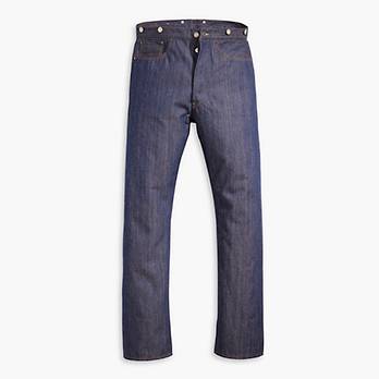 1890 501® Original Fit Selvedge Men's Jeans 6