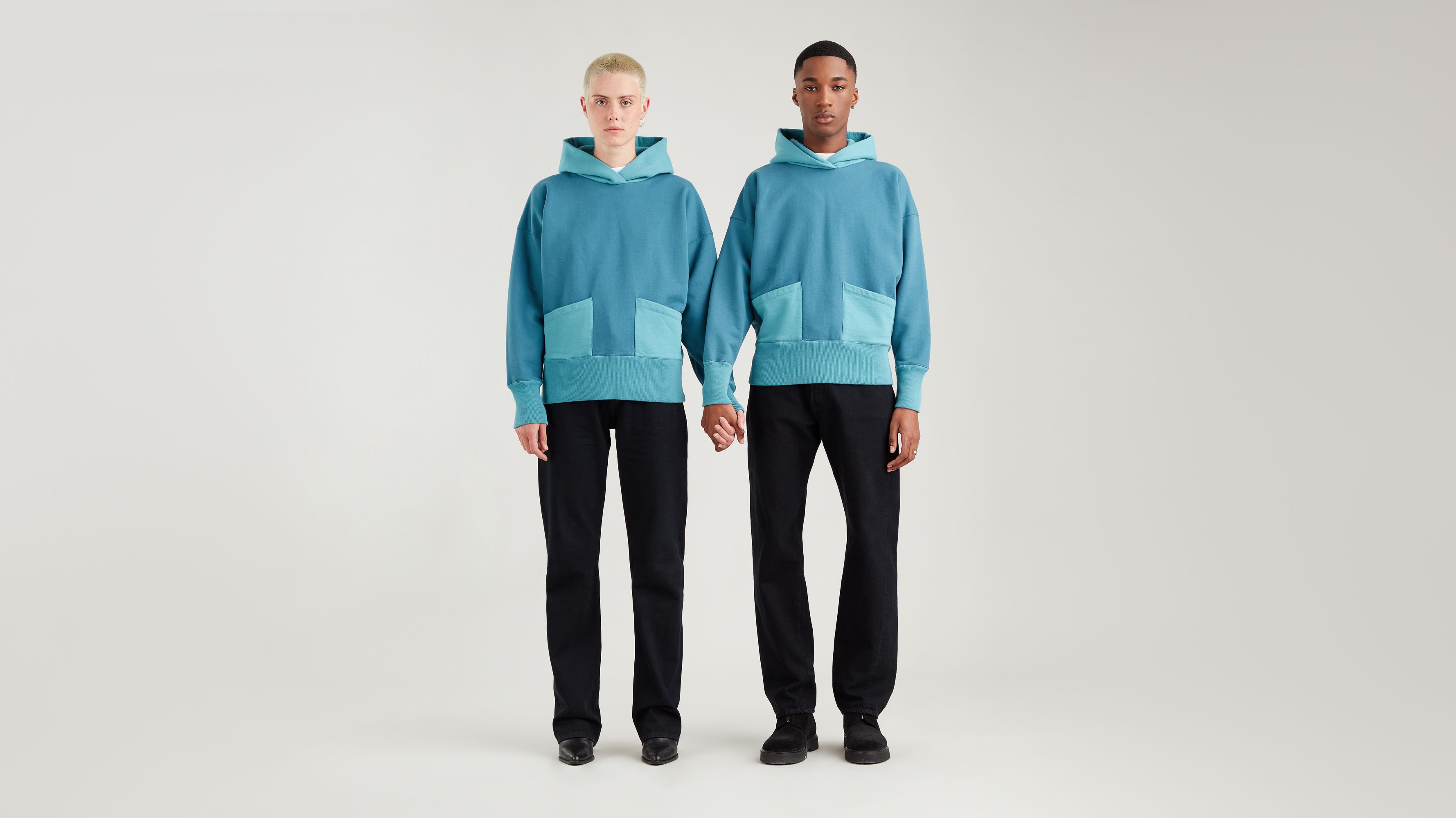 Levi's® Vintage Clothing 1950's Hoodie 2