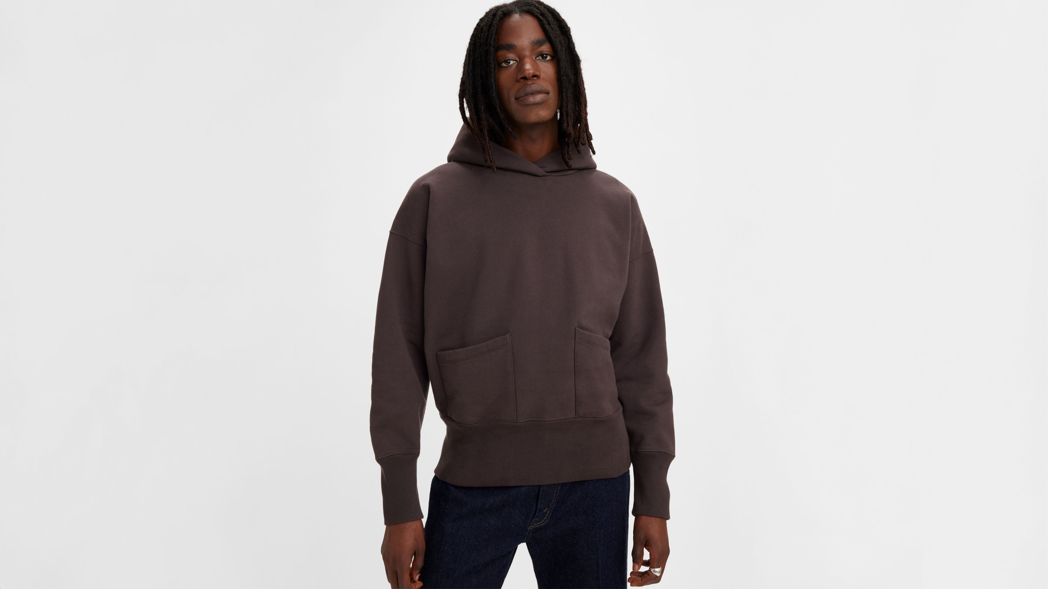 1950's Hoodie - Brown | Levi's® US