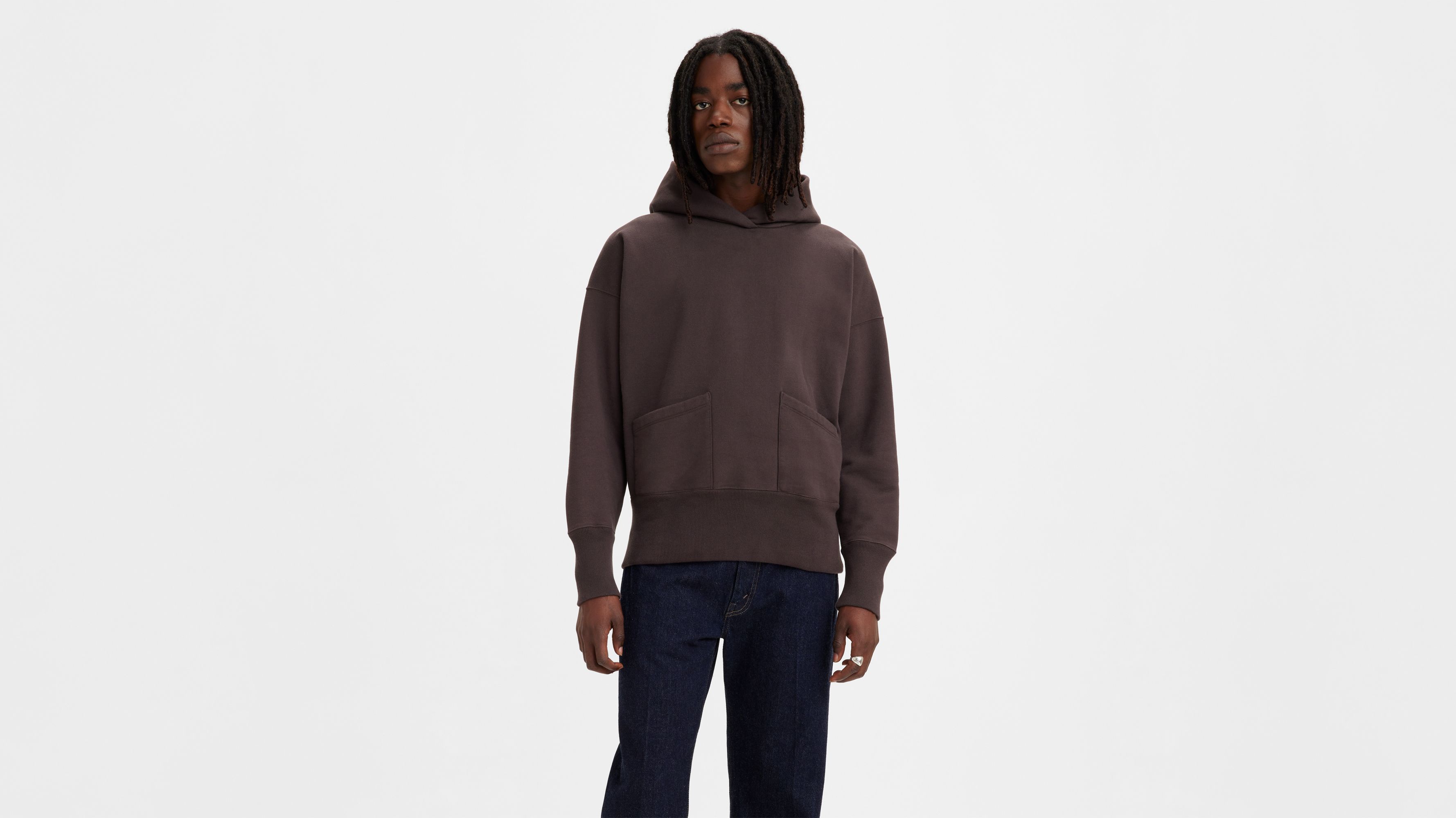 Levis 1950s 2024 hoodie