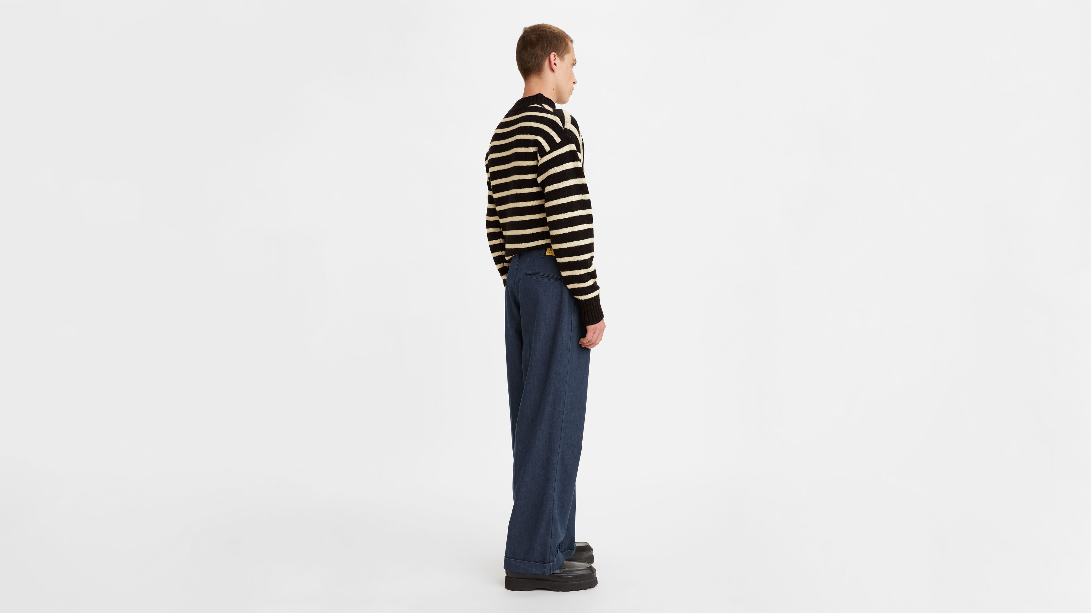 Levis 1920 balloon jeans online