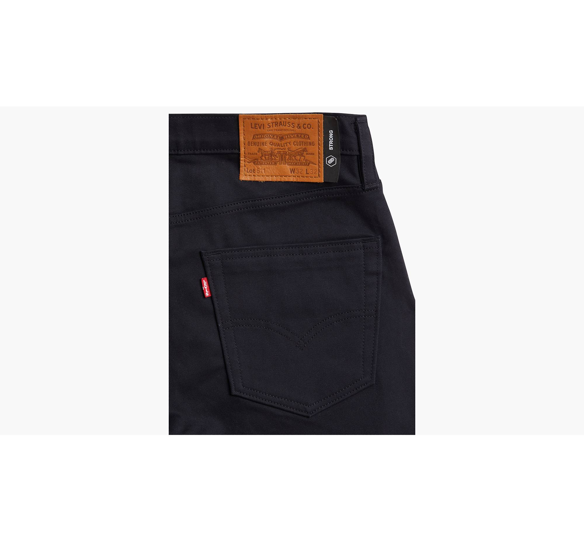 Skate 511™ Slim Jeans - Black | Levi's® BA