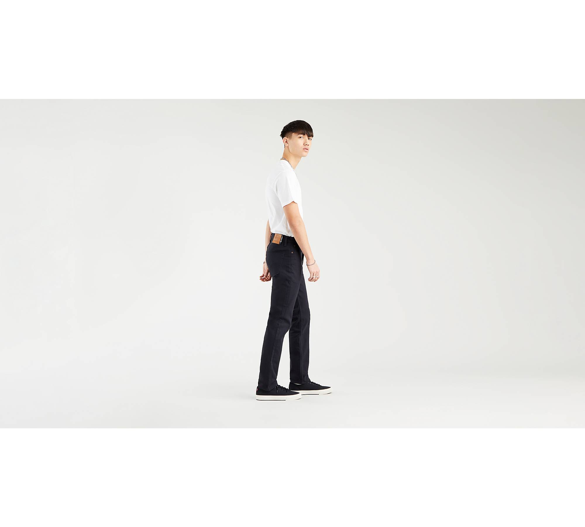 Skate 511™ Slim Jeans - Black | Levi's® DK