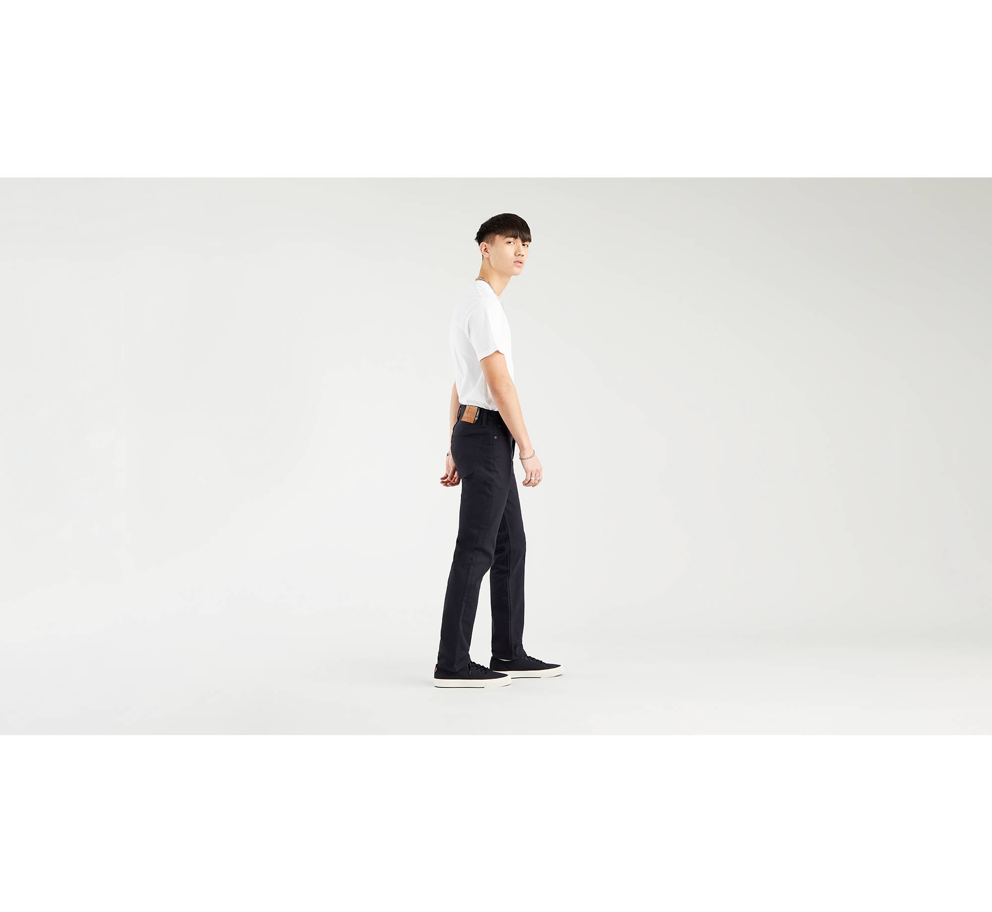 Skate 511™ Slim Jeans - Black | Levi's® ME