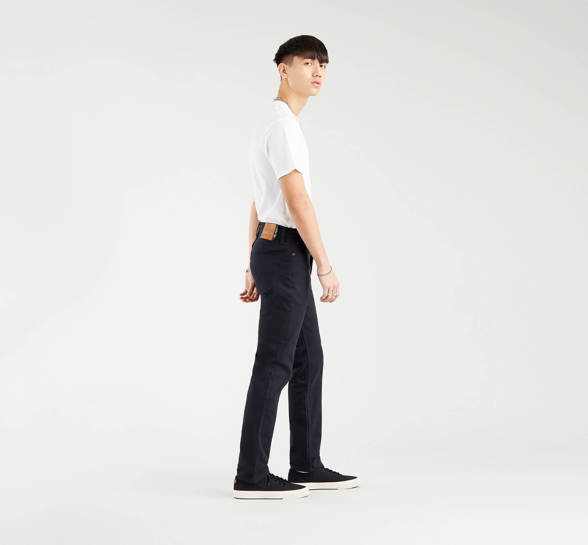 Skate 511™ Slim Jeans - Black | Levi's® KZ