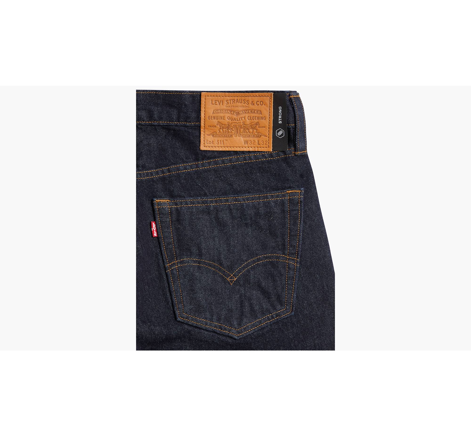Levi's® Skateboarding 511™ Slim 5 Pocket Jeans - Blue | Levi's® KZ