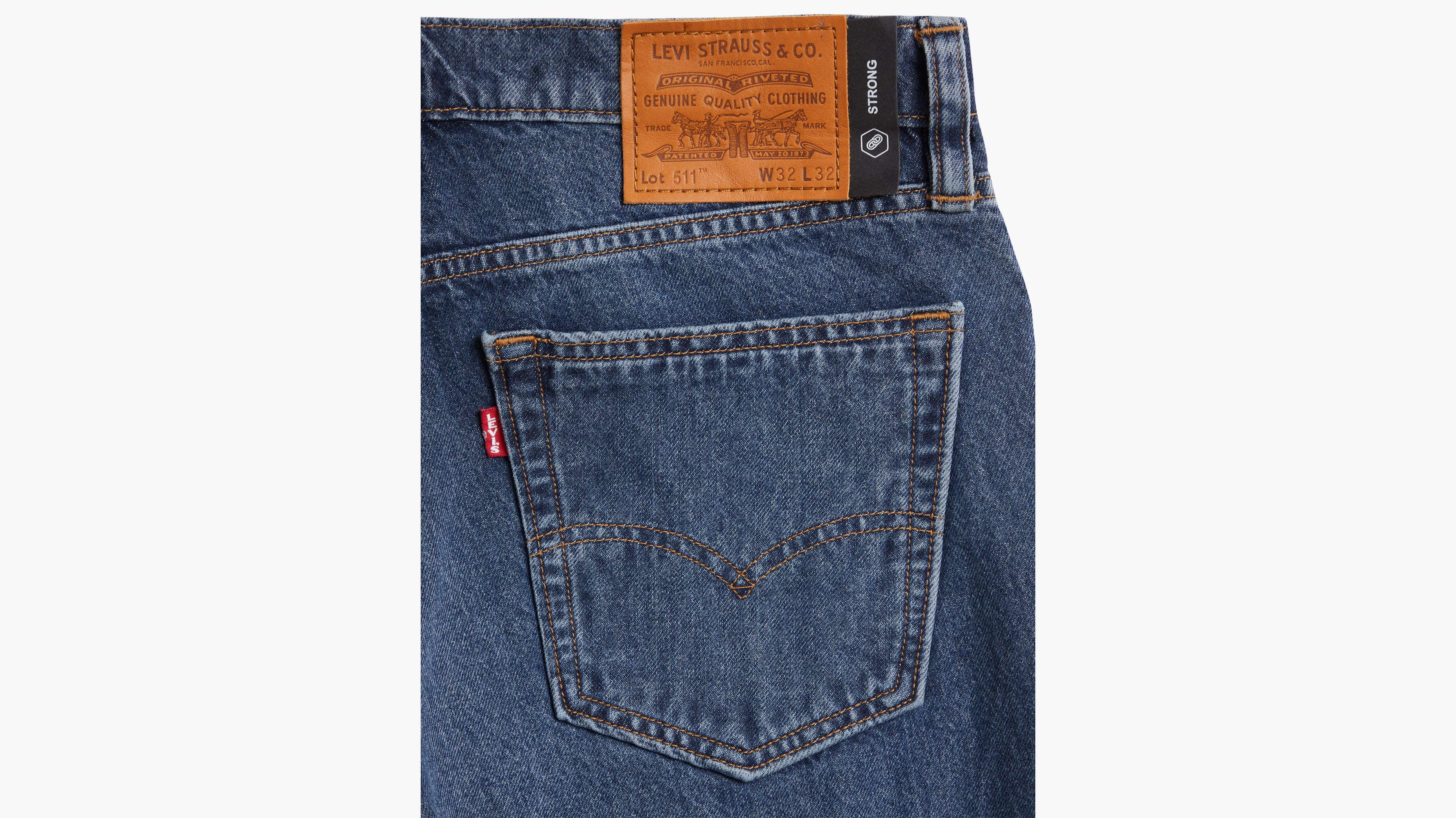 levis lot 511