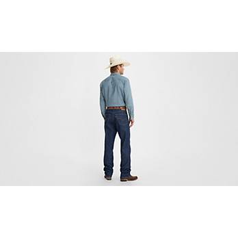 Relaxed Western Fit Men's Jeans - Dark Wash | Levi's® US