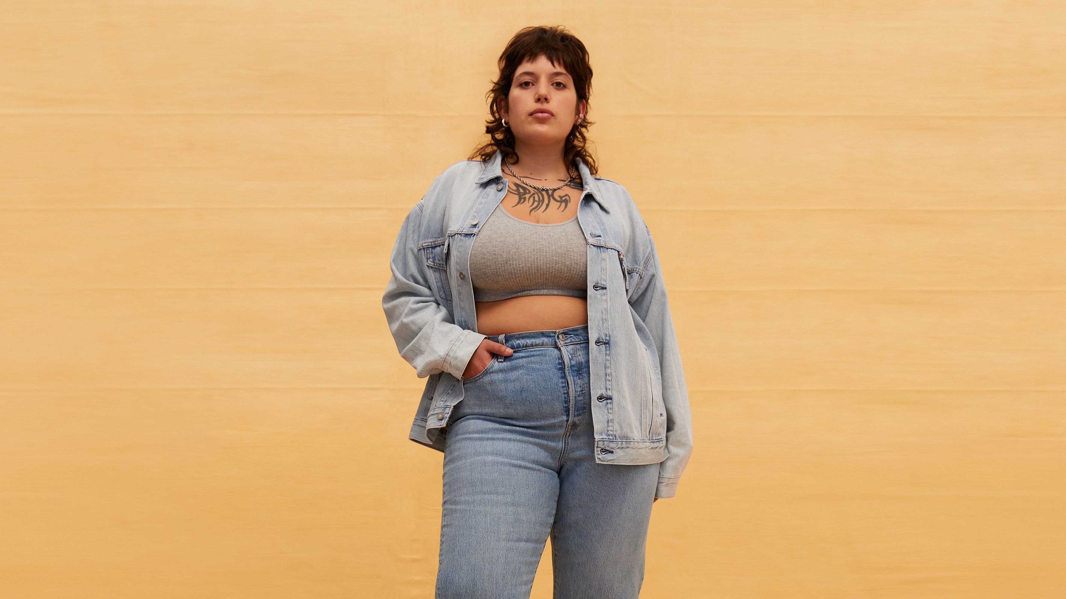 Liberation Trucker Jacket 2