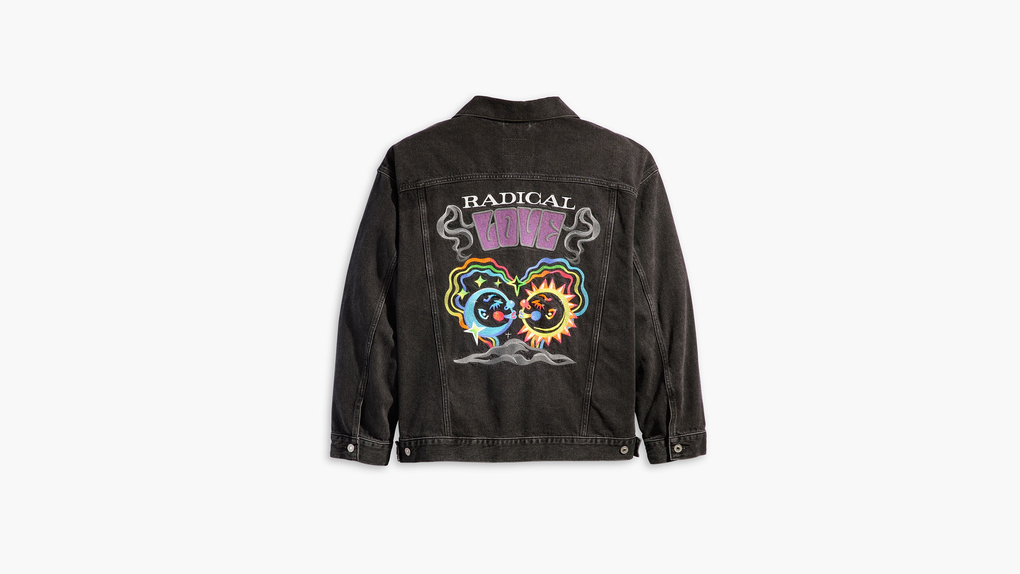 Levi's® Pride Liberation Trucker Jacket 7