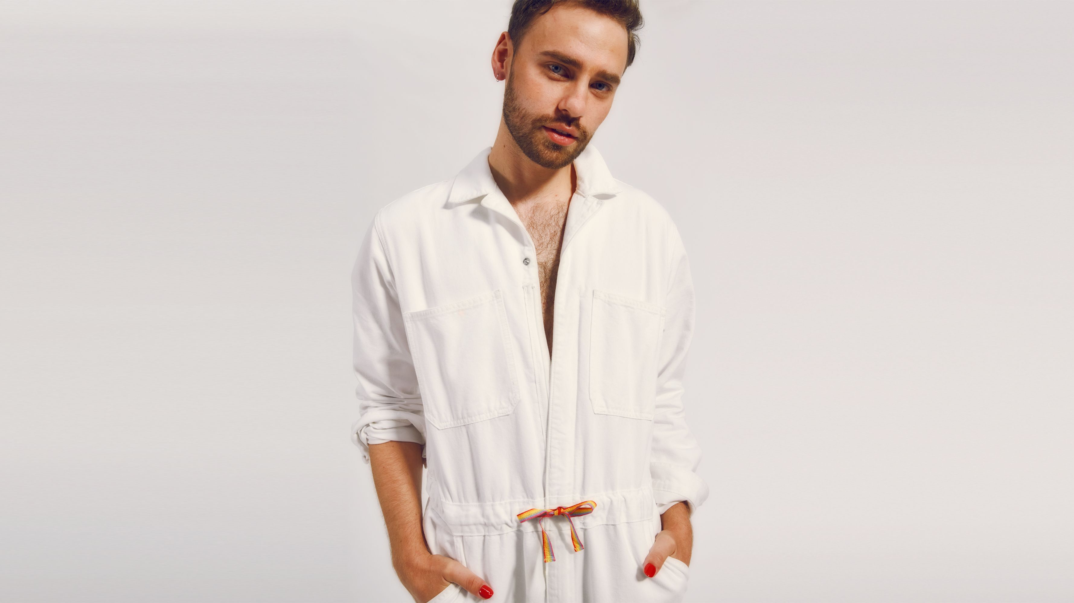 Levi's® Pride Liberation Jumpsuit 3