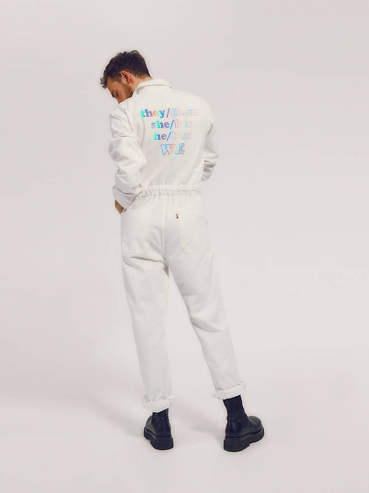 Levi's® Pride Liberation Jumpsuit 2