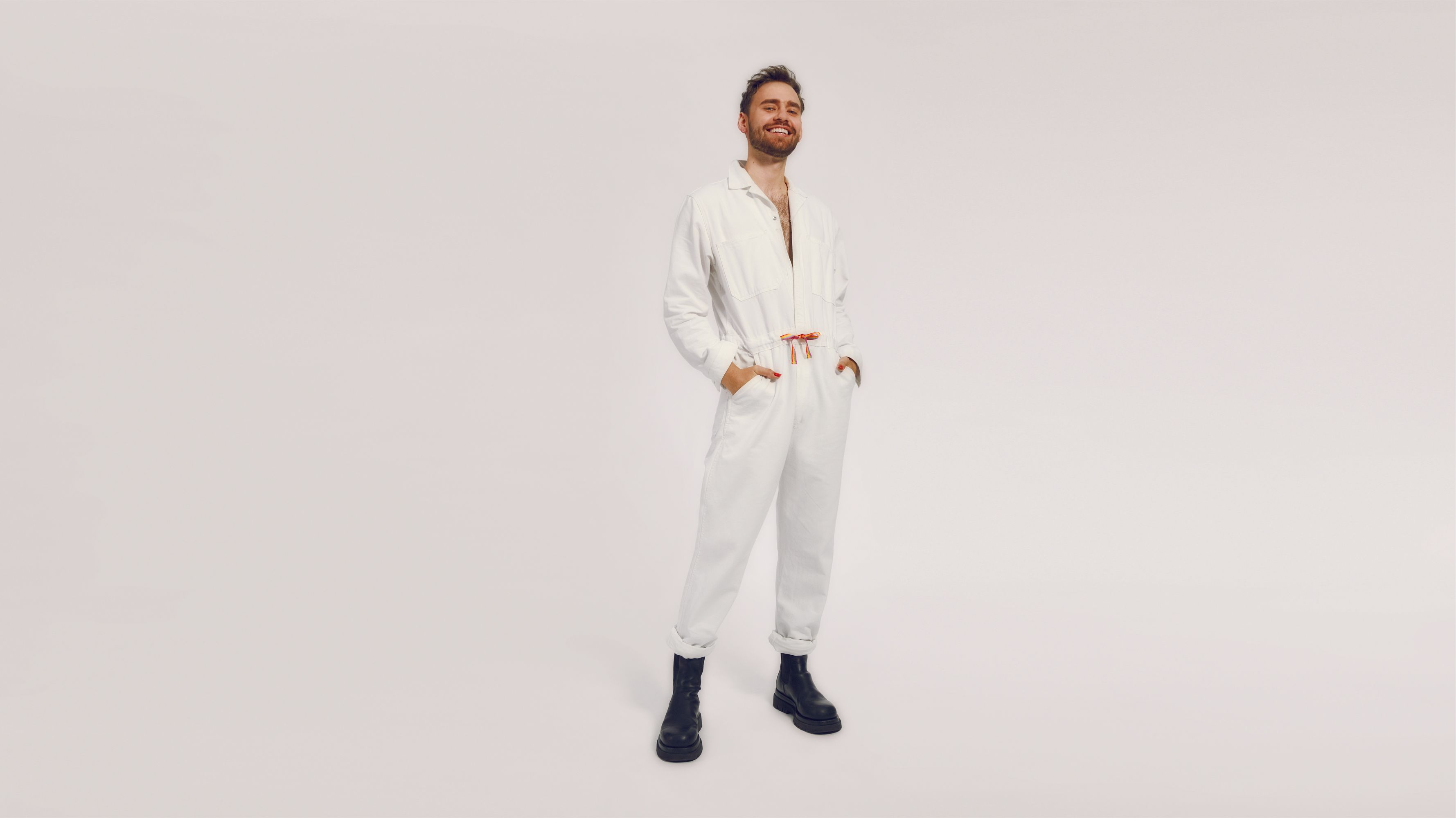 Levi's® Pride Liberation Jumpsuit 1